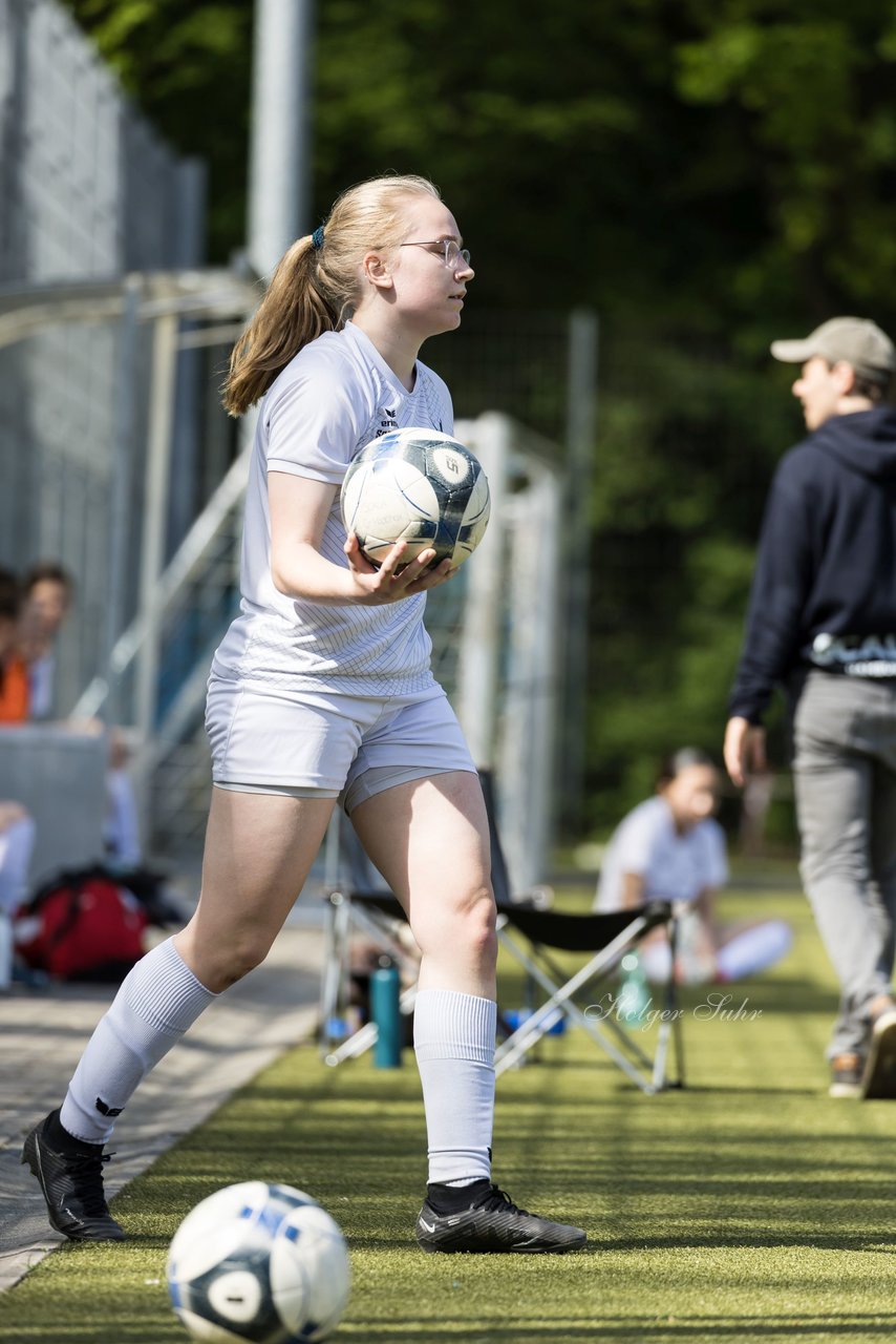 Bild 148 - wBJ SC Alstertal-Langenhorn - Rissener SV : Ergebnis: 9:0